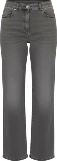 Liu Jo Dame Jeans Grå W26,