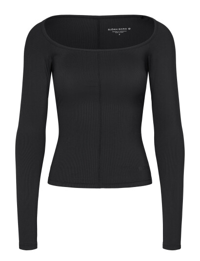 Björn Borg Studio Ballerina Long Sleeve   Black   XS