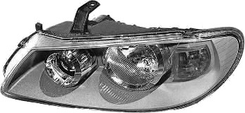 VAN WEZEL 3323964 Frontlykter