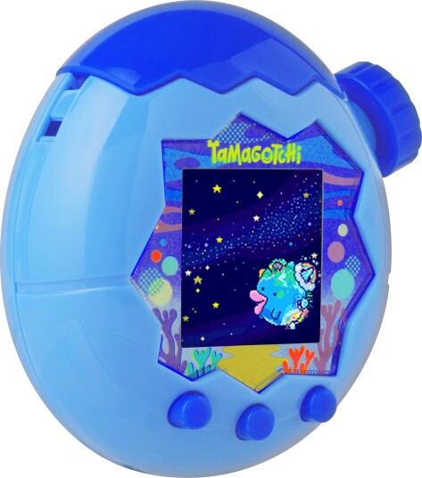Tamagotchi Paradise Vanntilstand Rød Spillkonsoll for Barn 6+ Tamagotchi Paradise Vanntilstand Rød Spillkonsoll for Barn 6+