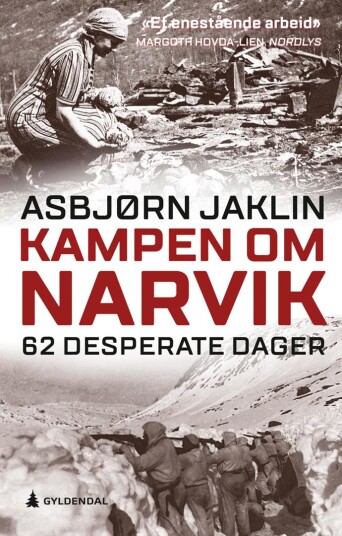 Kampen Om Narvik Av Asbjørn Jaklin