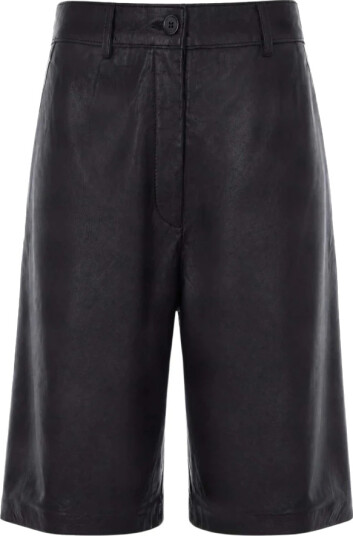 P.a.r.o.s.h. Dame Shorts Brun S,