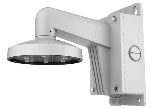 Hikvision DS-1473ZJ-155B Kuppelmontering for kamera - Hvit Aluminium