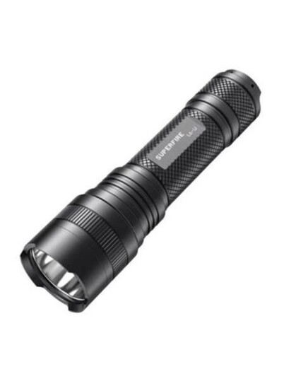 Superfire Flashlight L6-U 1480lm USB-C
