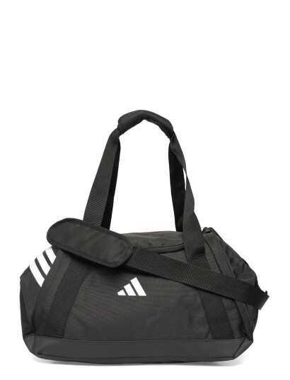 Adidas Performance Tiro Duffle S Black ONE SIZE Adidas Performance Tiro Duffle S Black ONE SIZE
