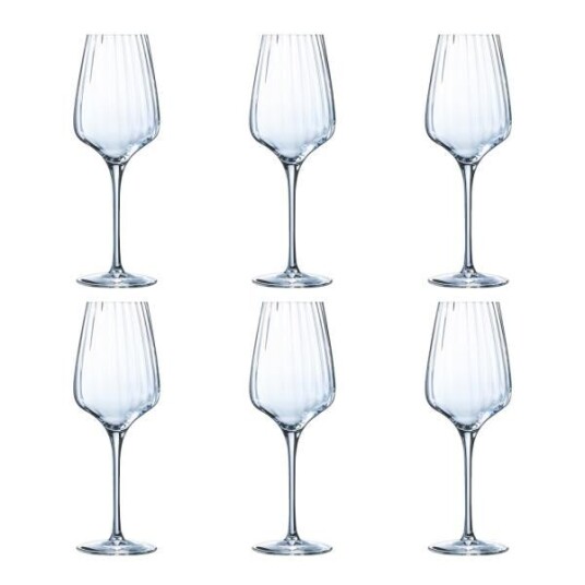 Chef & Sommelier Symetrie vinglass 35 cl 6 stk