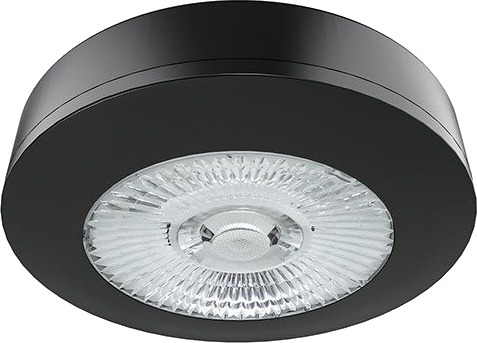 Ledlife LEDlife Unni68 påbyggingsring   Svart Ø6,8 cm