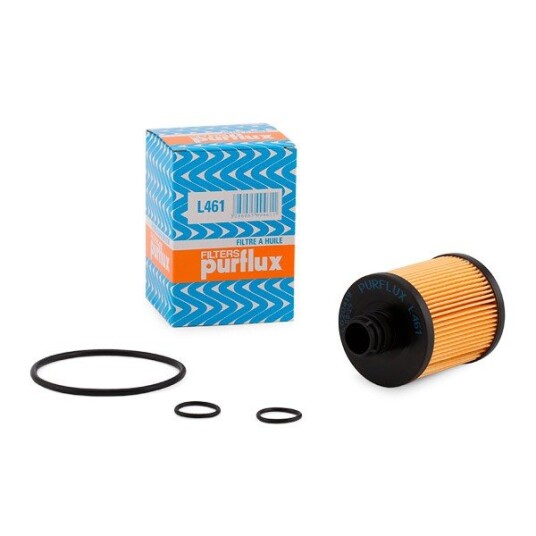 Oljefilter PURFLUX L461 Oljefilter PURFLUX L461