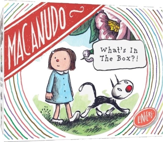 Macanudo: What's in the Box?!