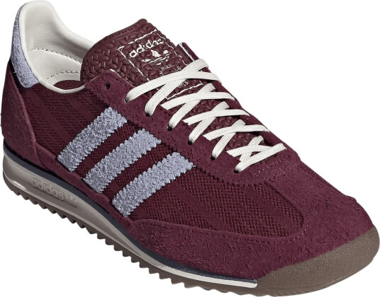 Adidas Originals Sl 72 Og W Burgundy 42 2/3