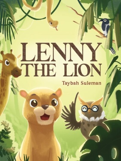 Lenny the Lion Lenny the Lion