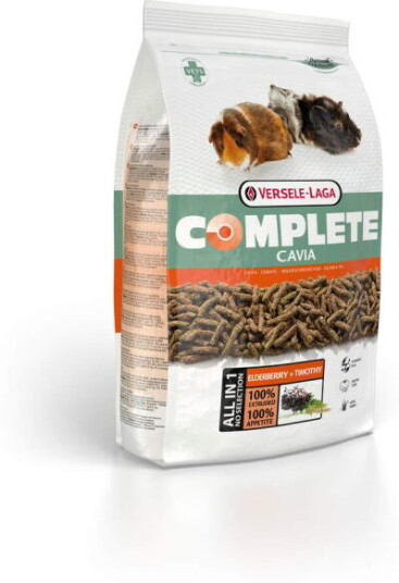 Versele-Laga Complete Cavia Marsvinspellets 3 kg Versele-Laga Complete Cavia Marsvinspellets 3 kg