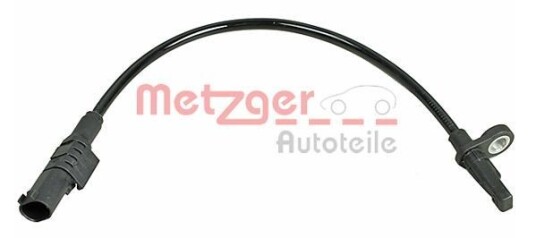 ABS sensor METZGER 0900967 ABS sensor METZGER 0900967