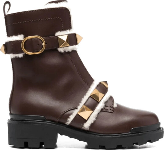 Valentino Dame Sko Brun 38 EU,