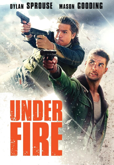 Under Fire DVD