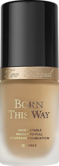 Born This Way Foundation Light Beige