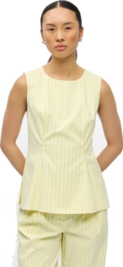 Object Objkasja Sl Re Peplum Top E Le 26 Yellow 36 Object Objkasja Sl Re Peplum Top E Le 26 Yellow 36