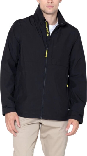 Nautica Herre Jakker Svart L,