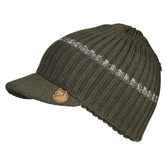 Fjellreven Fjellreven Lappland Balaclava Cap Dark Olive OneSize