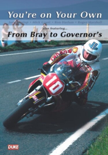 TT: You're On Your Own/From Bray To Governor's DVD