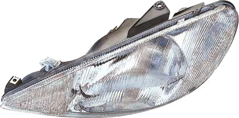 ALKAR 2741283 Frontlykter