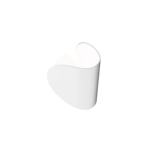 Fontanaarte IO Vegglampe Medium Hvit