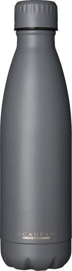 Scanpan To Go Termoflaske 500ml Neutral Grey