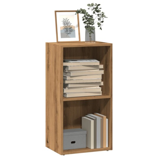 Bokhylle artisan eik 40x30x77 cm konstruert tre Bokhylle artisan eik 40x30x77 cm konstruert tre
