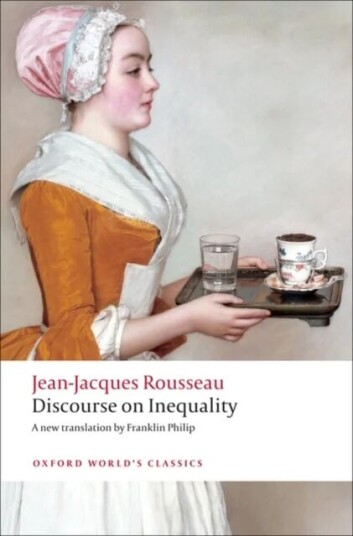Discourse On The Origin Of Inequality Av Jean-Jacques Rousseau