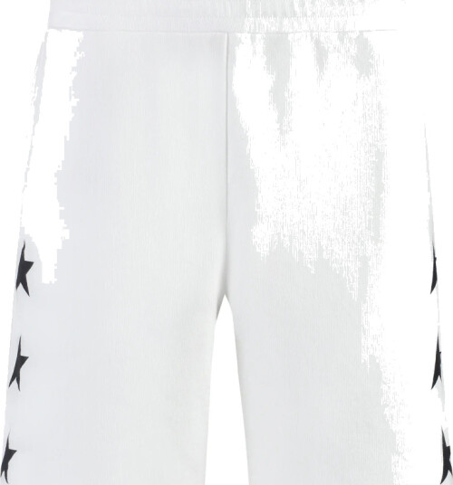 Golden Goose Herre Shorts Hvit 2XL,