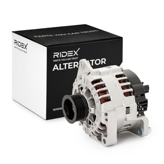 Dynamo RIDEX 4G1281 Dynamo RIDEX 4G1281