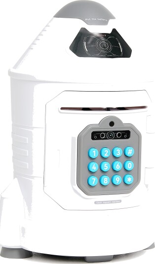 Cloudberry Castle Rocket Elektrisk Safe/Spareboks Cloudberry Castle Rocket Elektrisk Safe/Spareboks