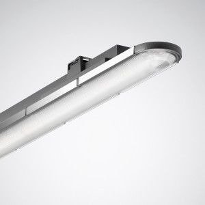 Trilux 6628240 Led 4000 K 4500 Lm Ip66 Antrasitt Trilux 6628240 Led 4000 K 4500 Lm Ip66 Antrasitt