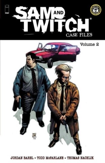Sam and Twitch Case Files Volume 2 Sam and Twitch Case Files Volume 2