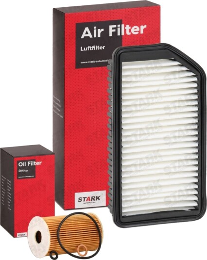 Filtersett STARK SKFS 188114707 Filtersett STARK SKFS 188114707