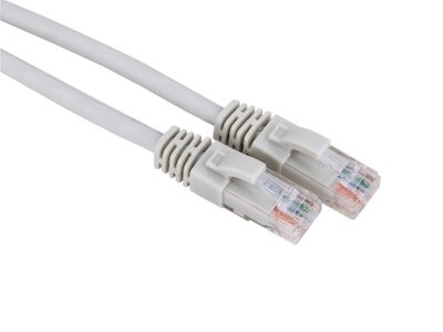 Nettverkskabel Cat6 grå 2m Nettverkskabel Cat6 grå 2m