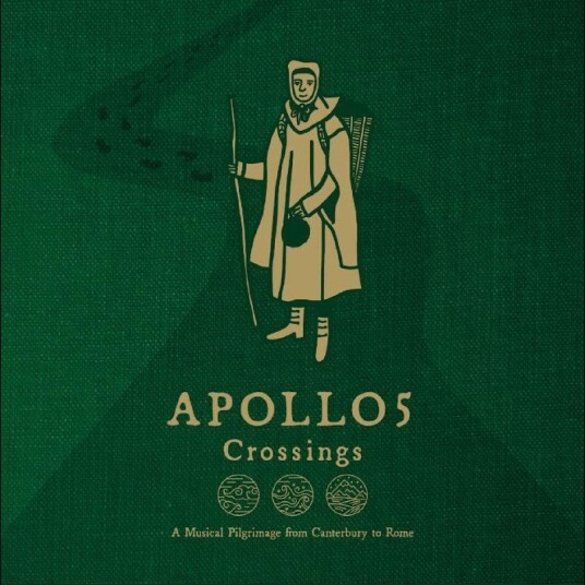 Apollo5 Crossings CD