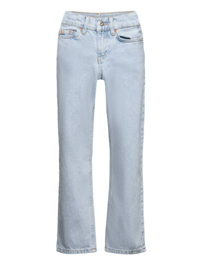 Grunt Nadia Midrise Straight Acid Blue Blue 188 Grunt Nadia Midrise Straight Acid Blue Blue 188