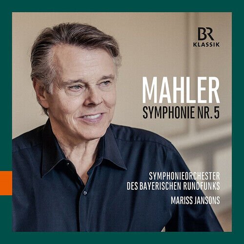 MediaTronixs Gustav Mahler : Mahler: Symphonie Nr. 5 CD (2017) Pre-Owned