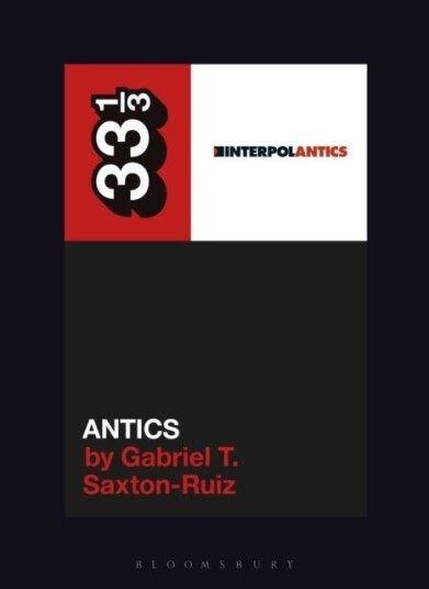Interpol's Antics Interpol's Antics