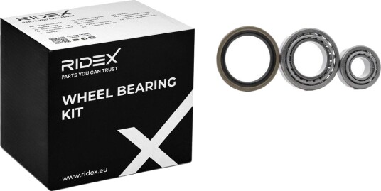 RIDEX 654W0116 Hjullager
