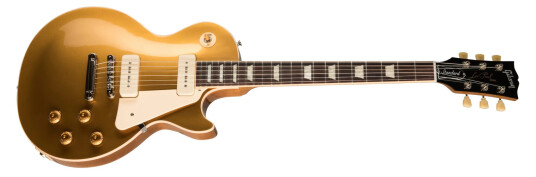 Gibson Les Paul Standard 50s P90 Gull Top