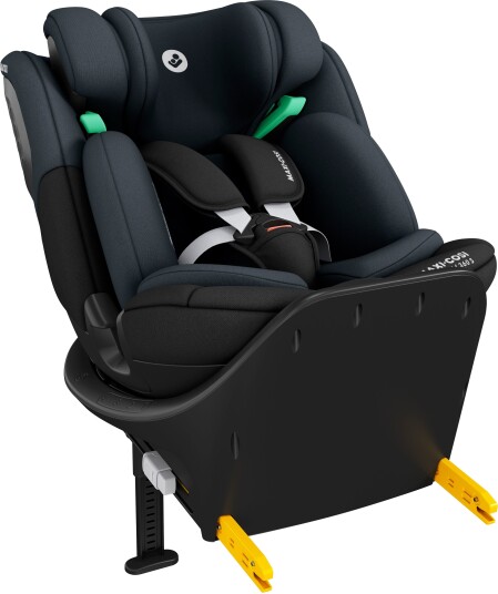 MAXI COSI Emerald 360 S Tonal bilstol Black