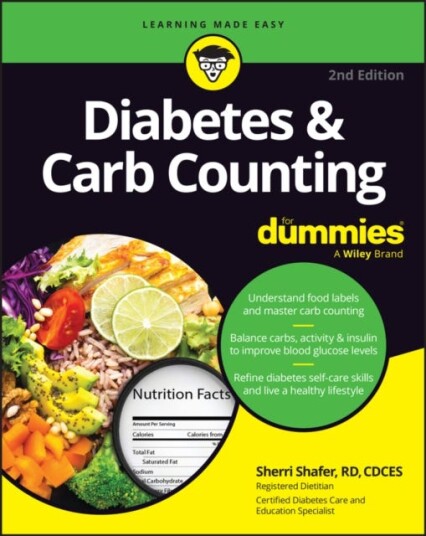 Diabetes & Carb Counting For Dummies Diabetes & Carb Counting For Dummies