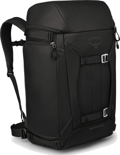 Osprey Mountainbound Boot Pack Plus Black One size Osprey Mountainbound Boot Pack Plus Black One size