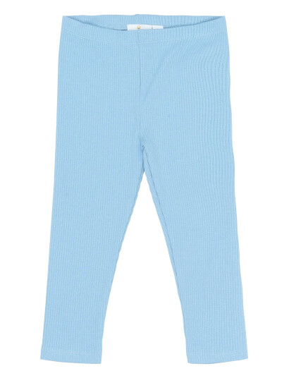 The New Tnstrianna Rib Leggings Blue 110 The New Tnstrianna Rib Leggings Blue 110