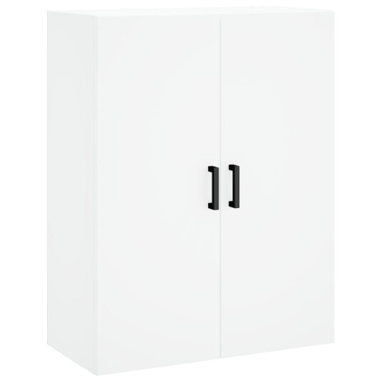vidaXL Highboard hvit 69,5x34x180 cm konstruert tre 8720845475673 vidaXL Highboard hvit 69,5x34x180 cm konstruert tre 8720845475673