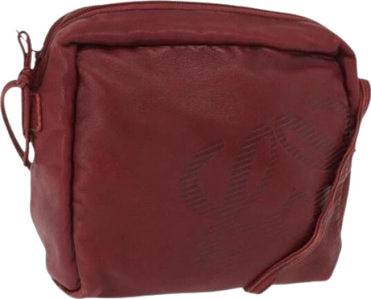 Loewe Dame Rød