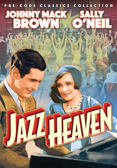 Jazz Heaven DVD