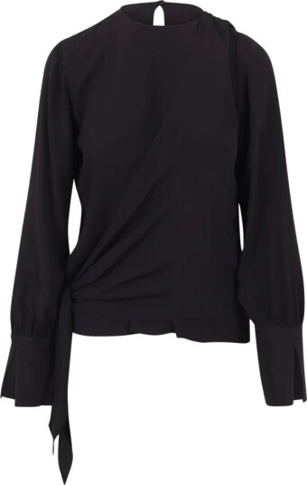 Federica Tosi Dame Bluser & Skjorter Svart L,
